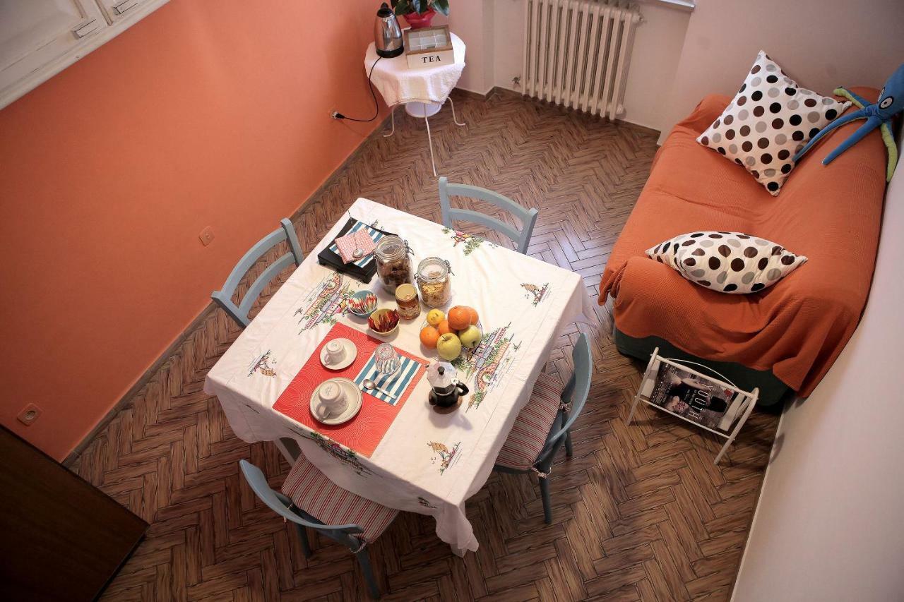 Goga&Romeo Bed & Breakfast Pesaro Exterior photo